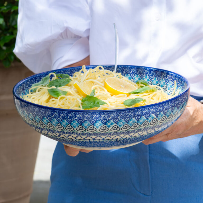 2236-2341 serveerschaal blu fountain